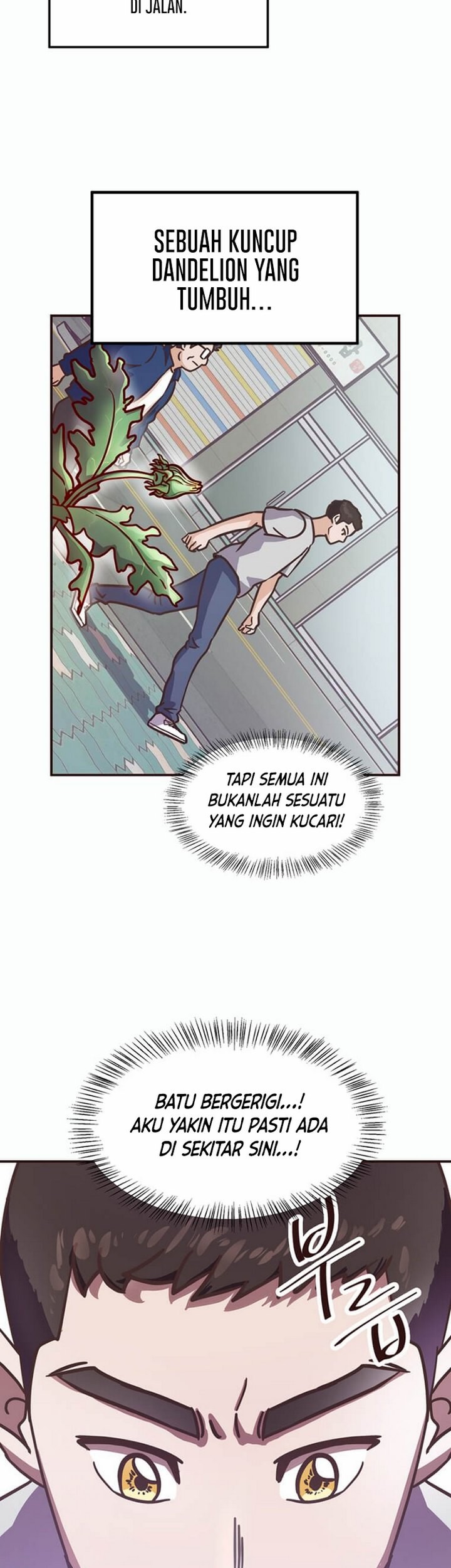 The World Greatest Bakery Chapter 03.1 Gambar 14