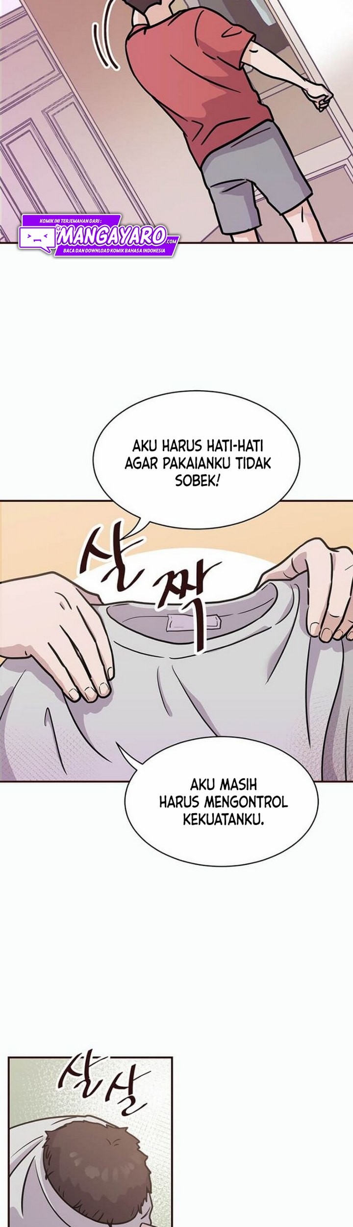 The World Greatest Bakery Chapter 02.2 Gambar 18