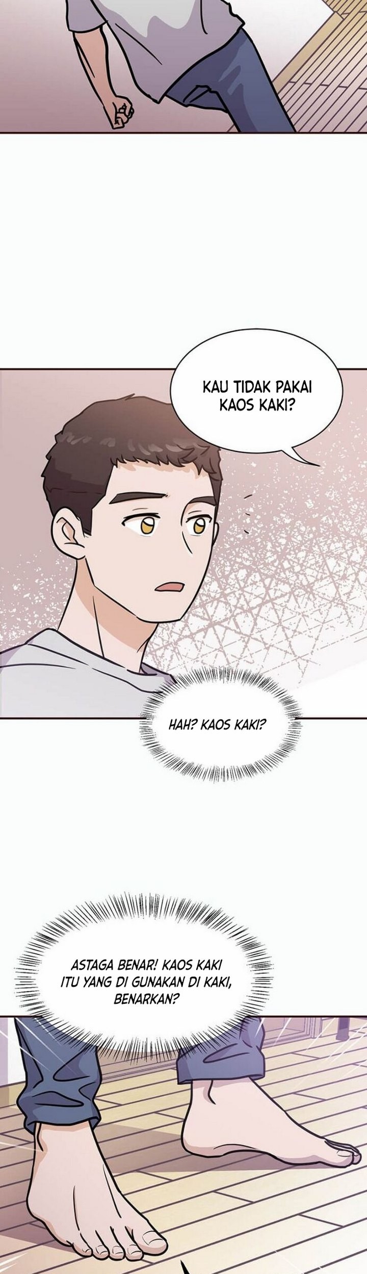 The World Greatest Bakery Chapter 02.2 Gambar 22