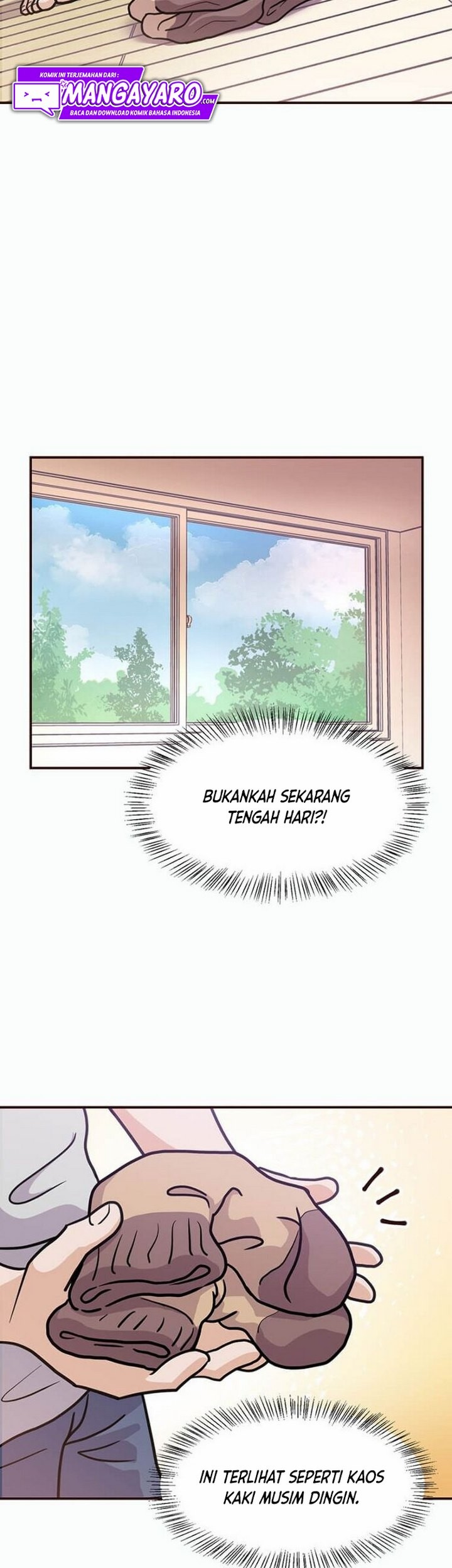 The World Greatest Bakery Chapter 02.2 Gambar 26