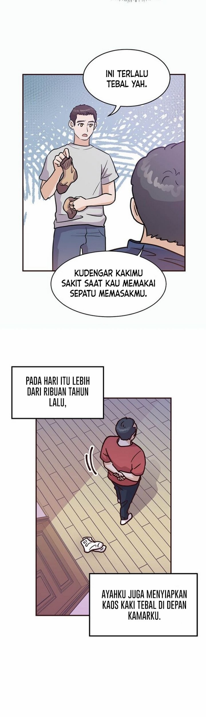 The World Greatest Bakery Chapter 02.2 Gambar 28