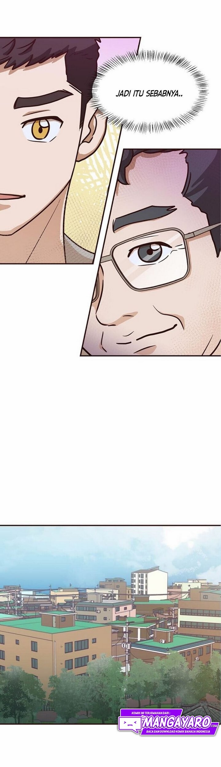 The World Greatest Bakery Chapter 02.2 Gambar 30