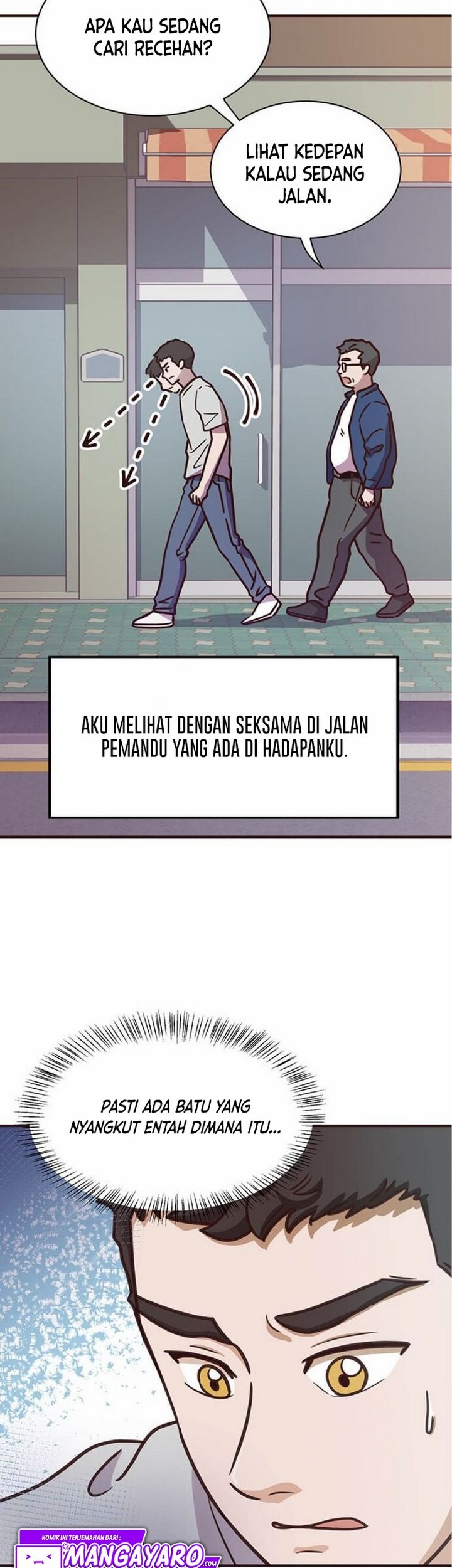 The World Greatest Bakery Chapter 02.2 Gambar 34