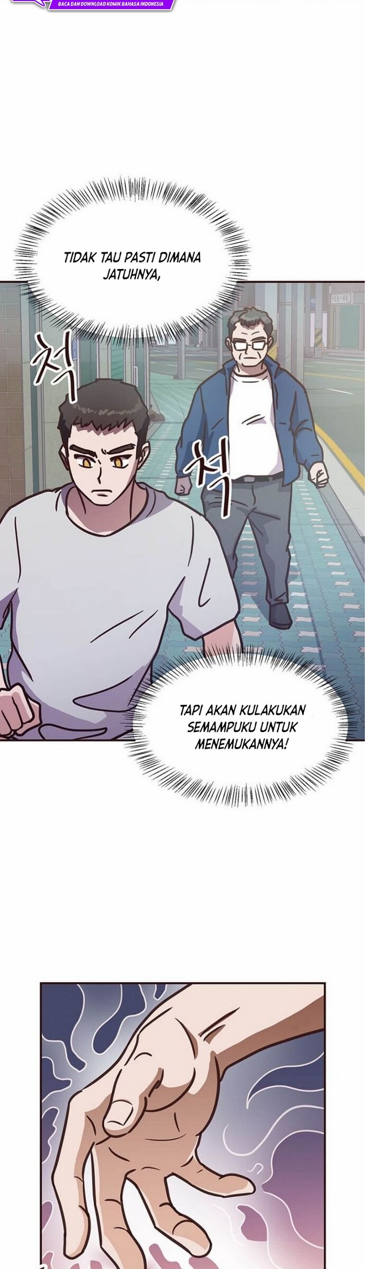 The World Greatest Bakery Chapter 02.2 Gambar 36