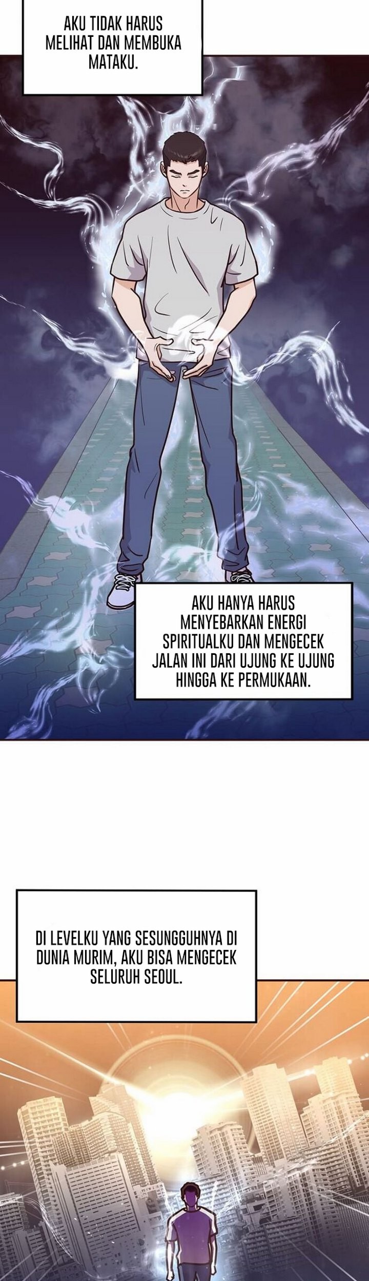 The World Greatest Bakery Chapter 02.2 Gambar 40