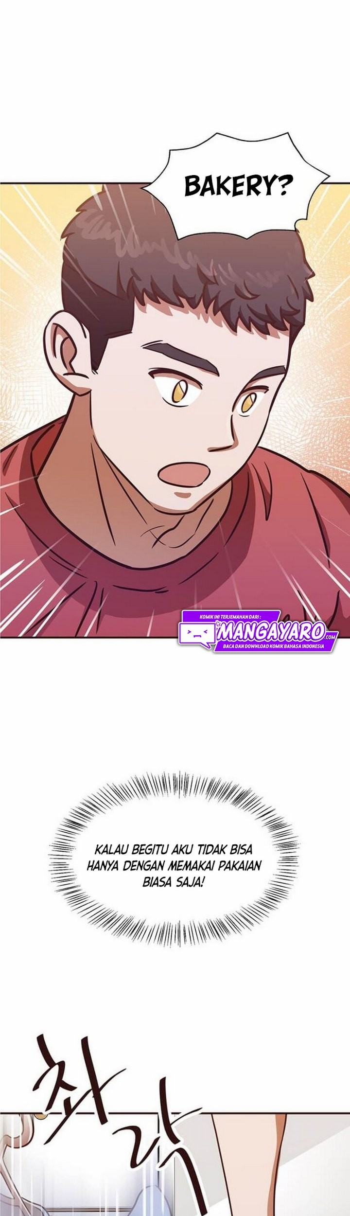 The World Greatest Bakery Chapter 02.2 Gambar 4
