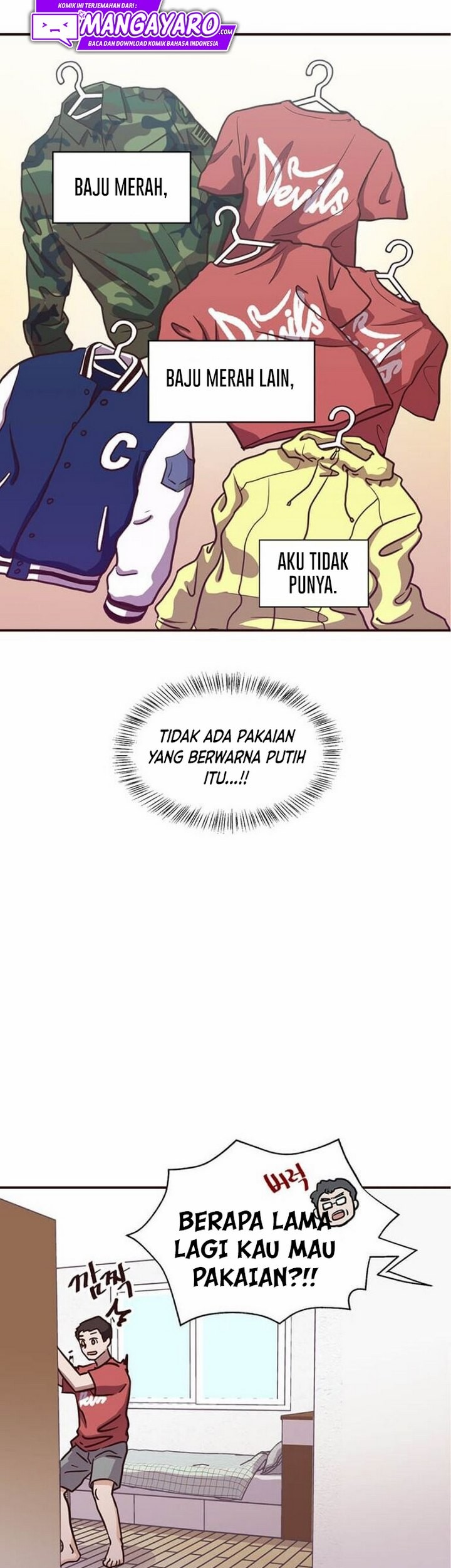 The World Greatest Bakery Chapter 02.2 Gambar 8