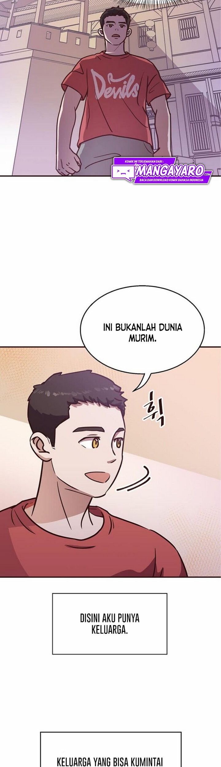 The World Greatest Bakery Chapter 02.2 Gambar 12