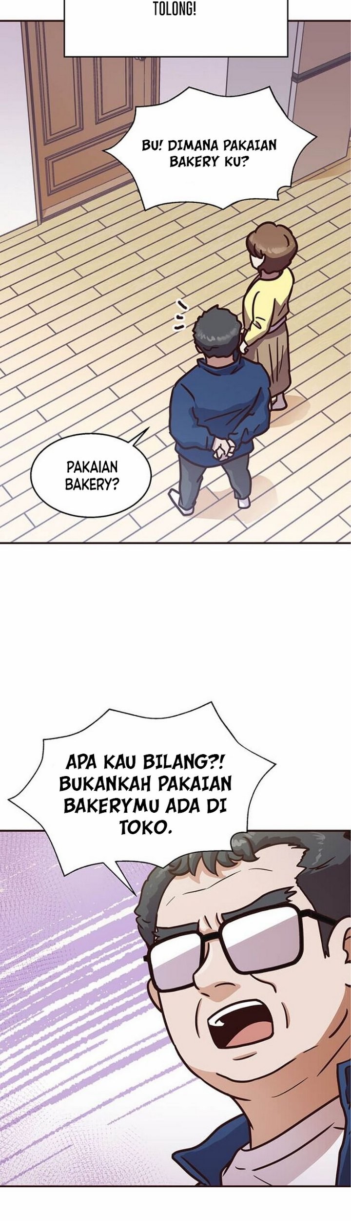 The World Greatest Bakery Chapter 02.2 Gambar 14