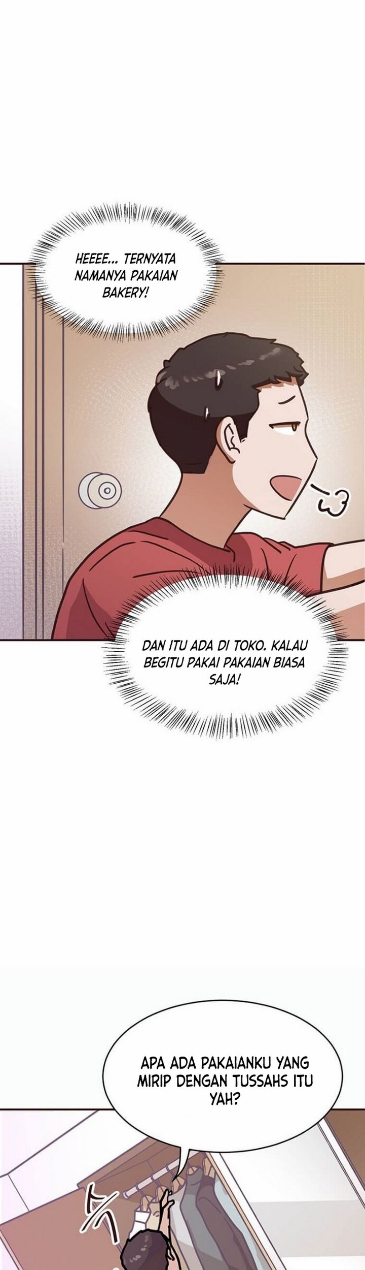 The World Greatest Bakery Chapter 02.2 Gambar 16