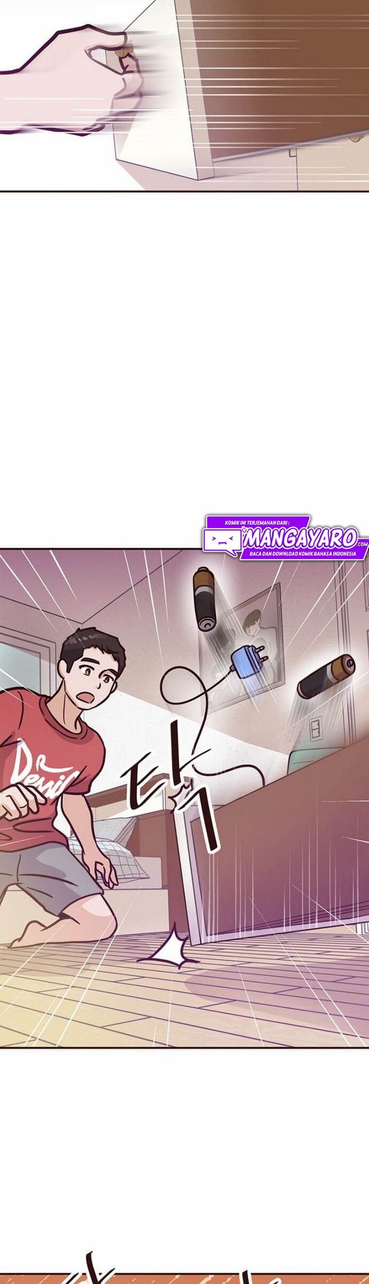 The World Greatest Bakery Chapter 02.1 Gambar 22