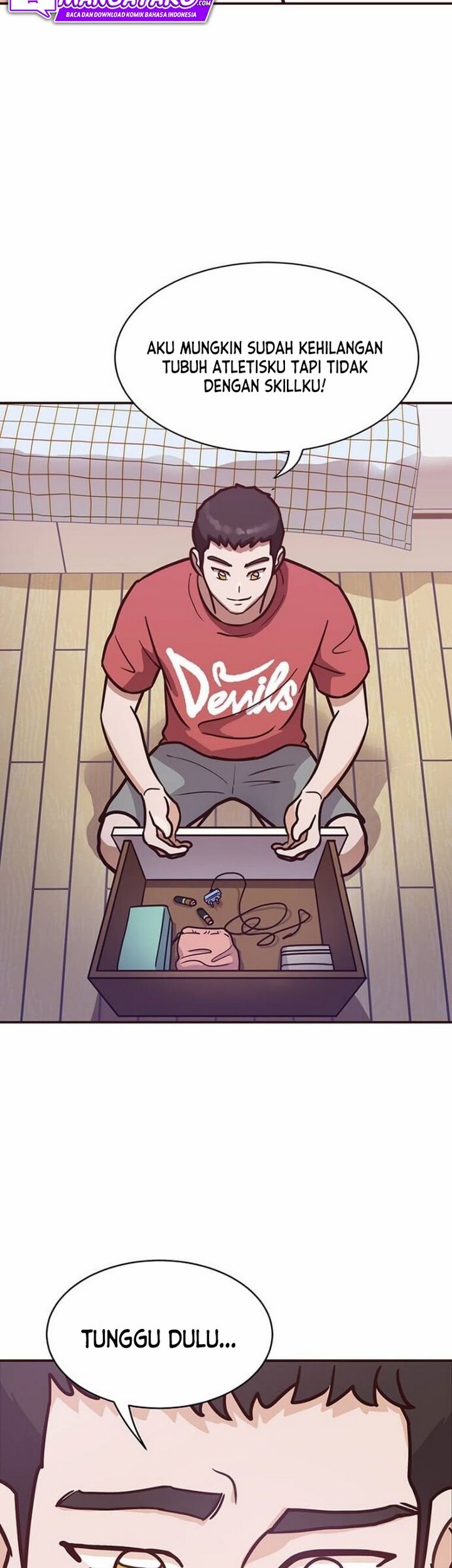 The World Greatest Bakery Chapter 02.1 Gambar 26