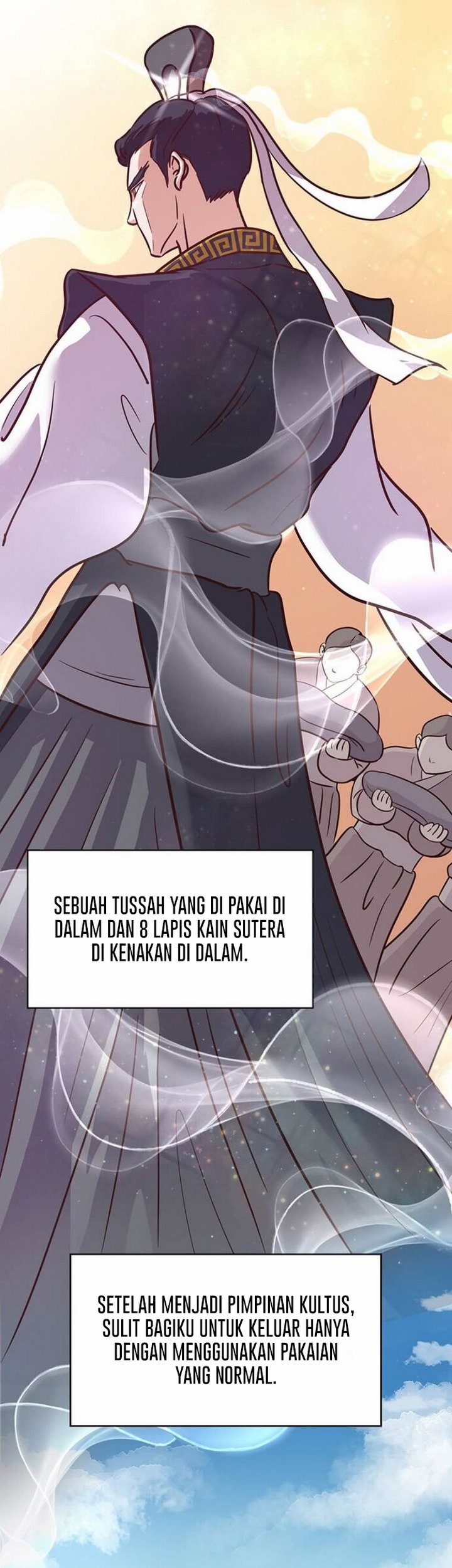 The World Greatest Bakery Chapter 02.1 Gambar 34