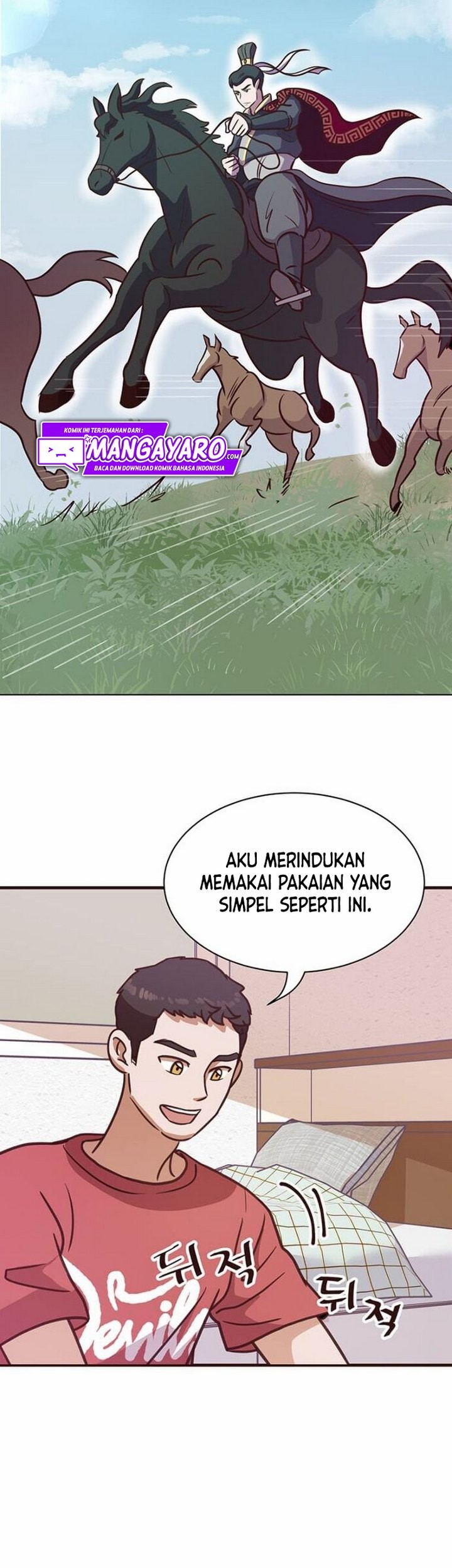 The World Greatest Bakery Chapter 02.1 Gambar 36