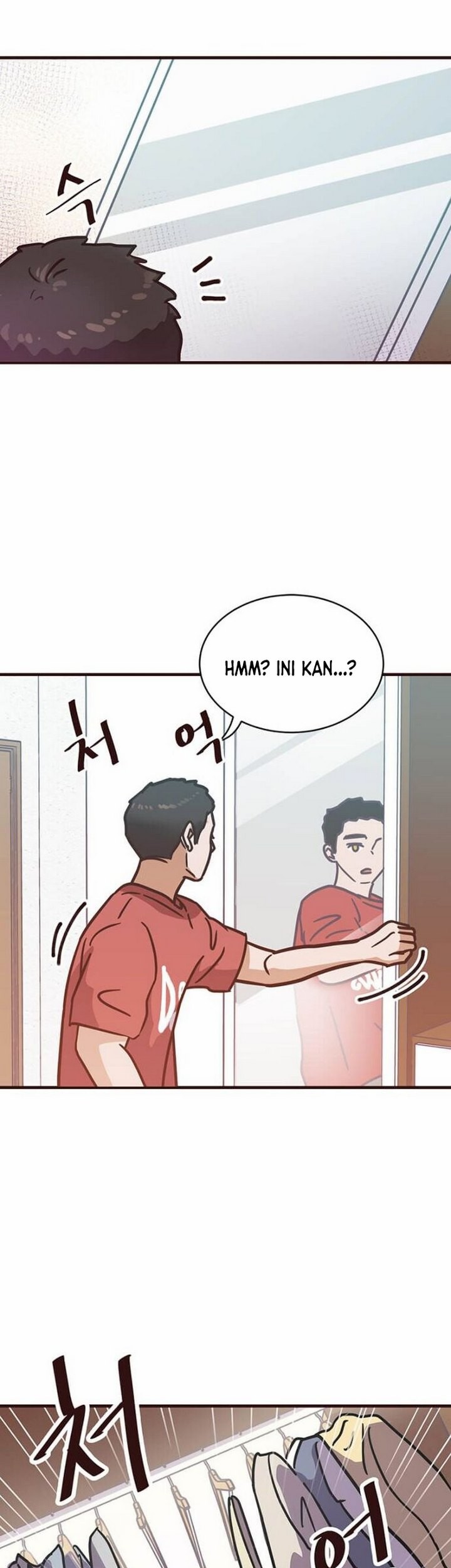 The World Greatest Bakery Chapter 02.1 Gambar 38