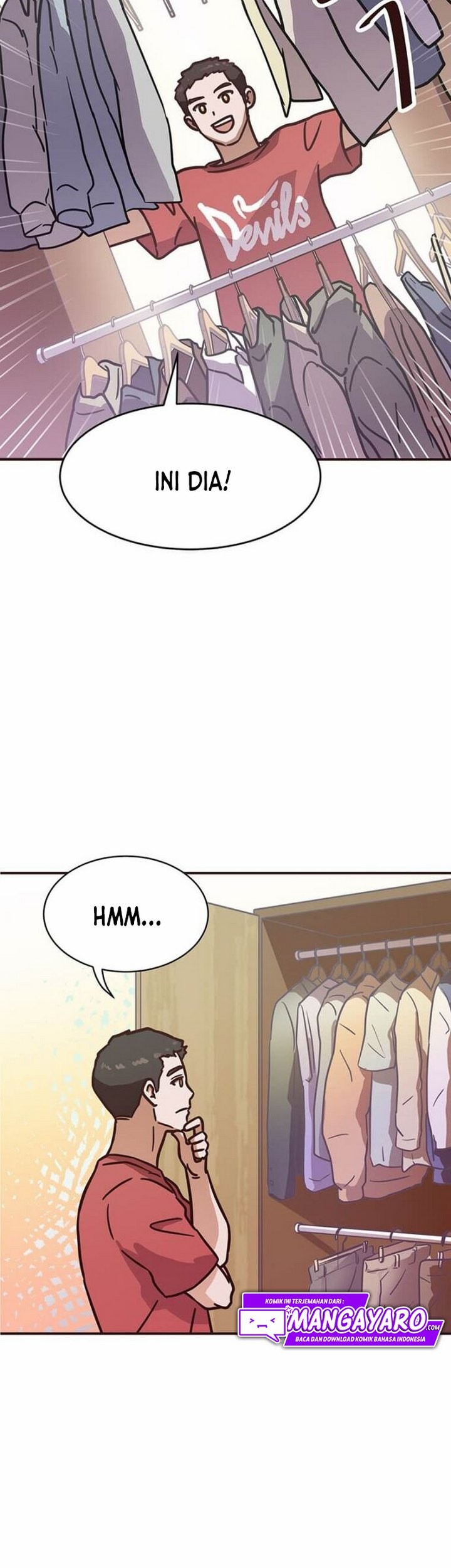 The World Greatest Bakery Chapter 02.1 Gambar 40