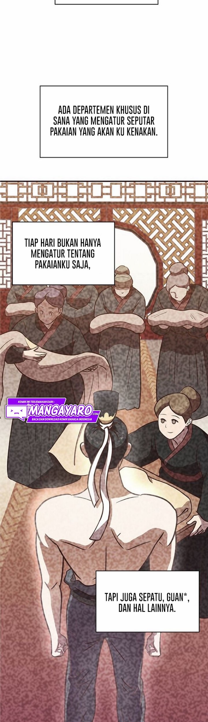 The World Greatest Bakery Chapter 02.1 Gambar 44