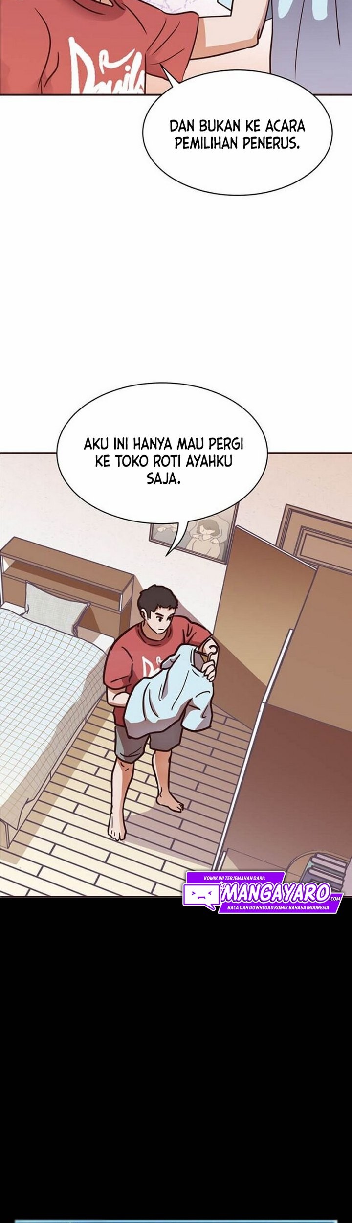 The World Greatest Bakery Chapter 02.1 Gambar 48