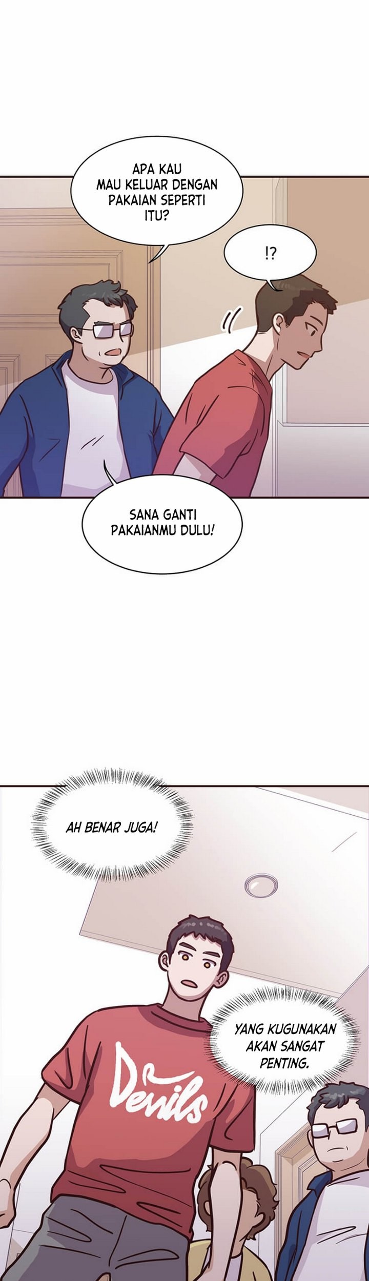 The World Greatest Bakery Chapter 02.1 Gambar 6