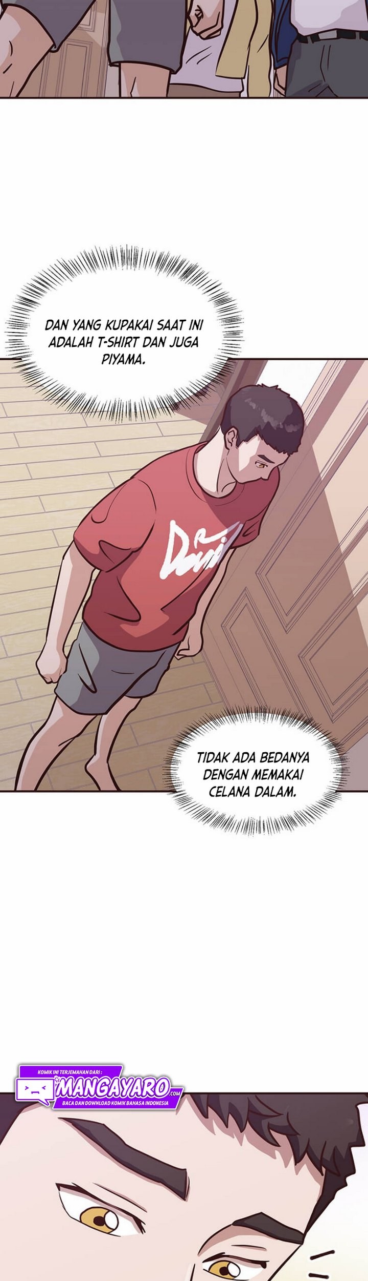 The World Greatest Bakery Chapter 02.1 Gambar 8