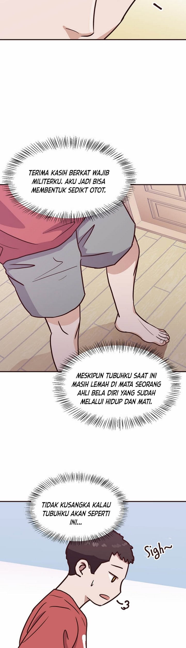 The World Greatest Bakery Chapter 02.1 Gambar 10