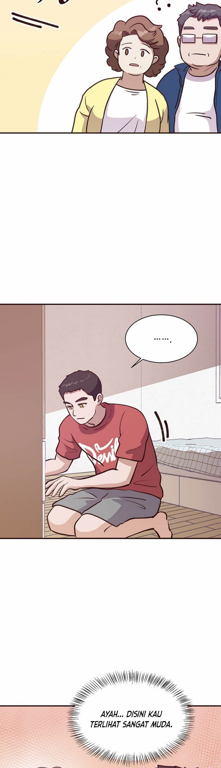 The World Greatest Bakery Chapter 02.1 Gambar 14