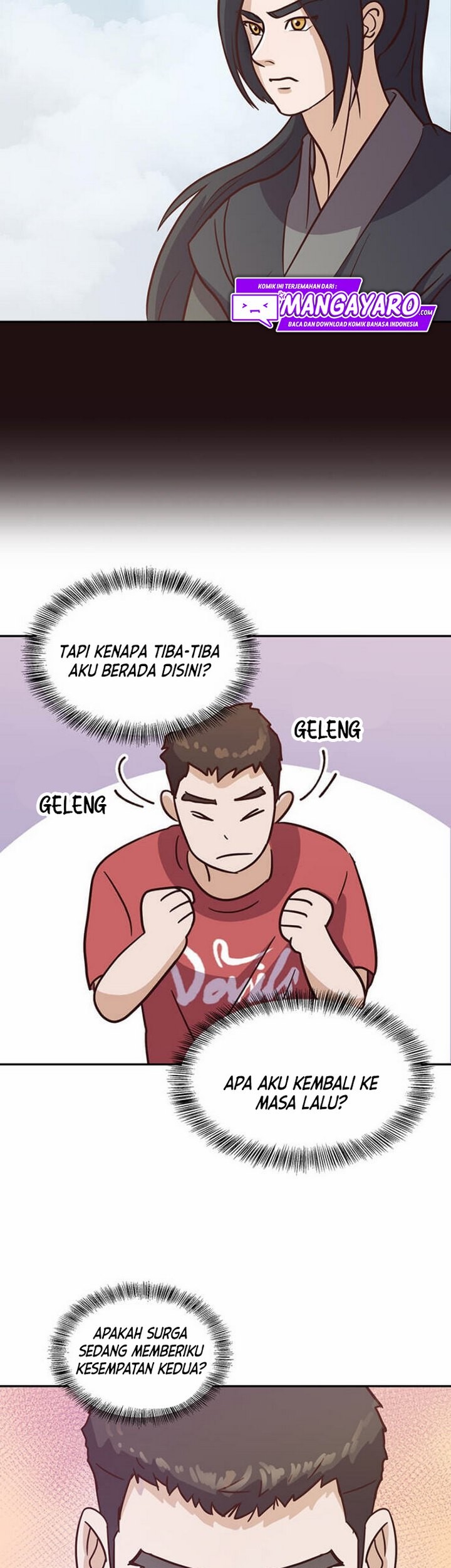 The World Greatest Bakery Chapter 01.2 Gambar 18