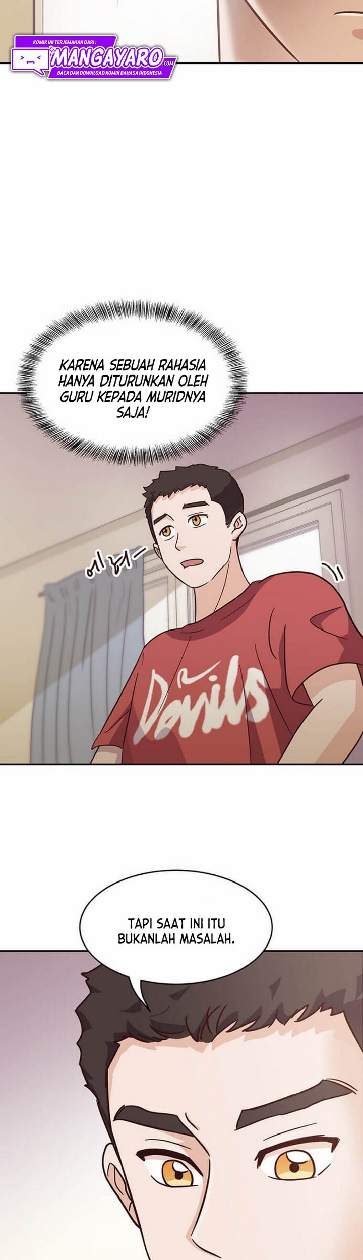 The World Greatest Bakery Chapter 01.2 Gambar 24