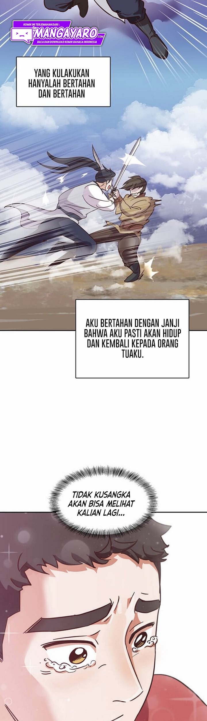 The World Greatest Bakery Chapter 01.2 Gambar 32