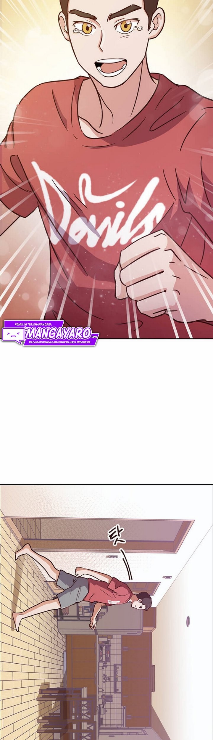 The World Greatest Bakery Chapter 01.2 Gambar 38