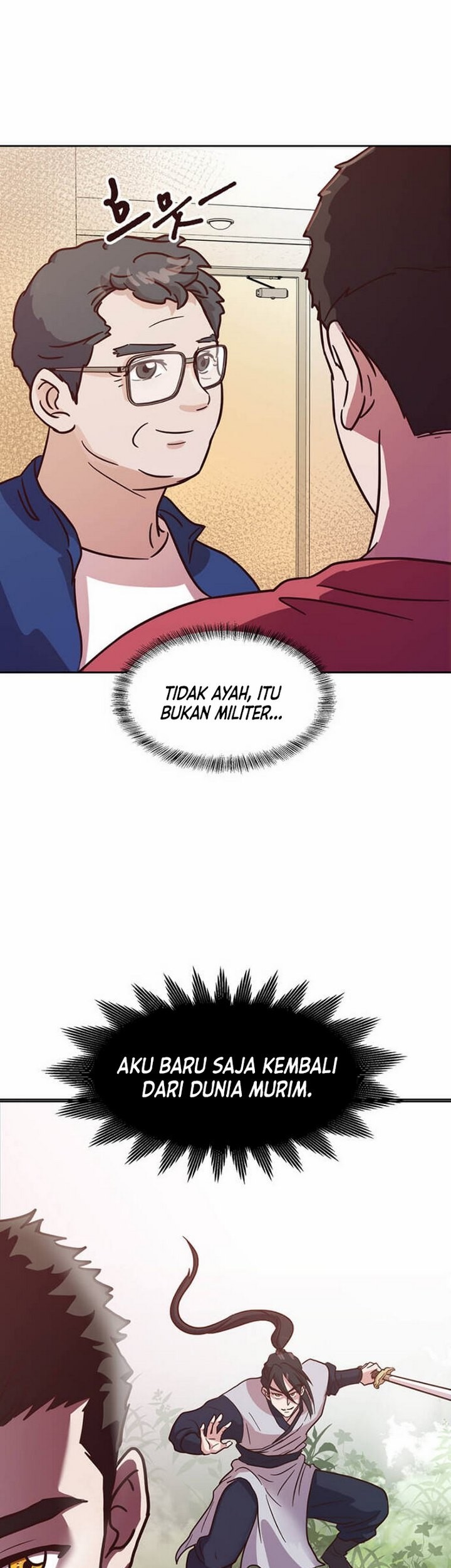 The World Greatest Bakery Chapter 01.2 Gambar 42