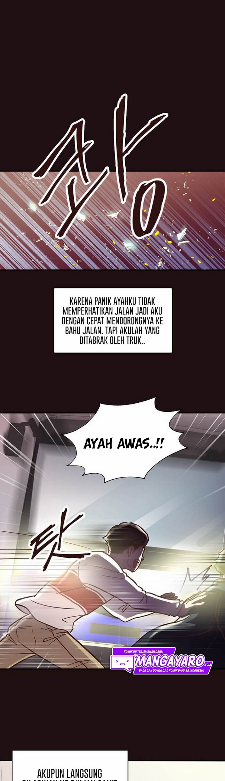 The World Greatest Bakery Chapter 01.2 Gambar 4