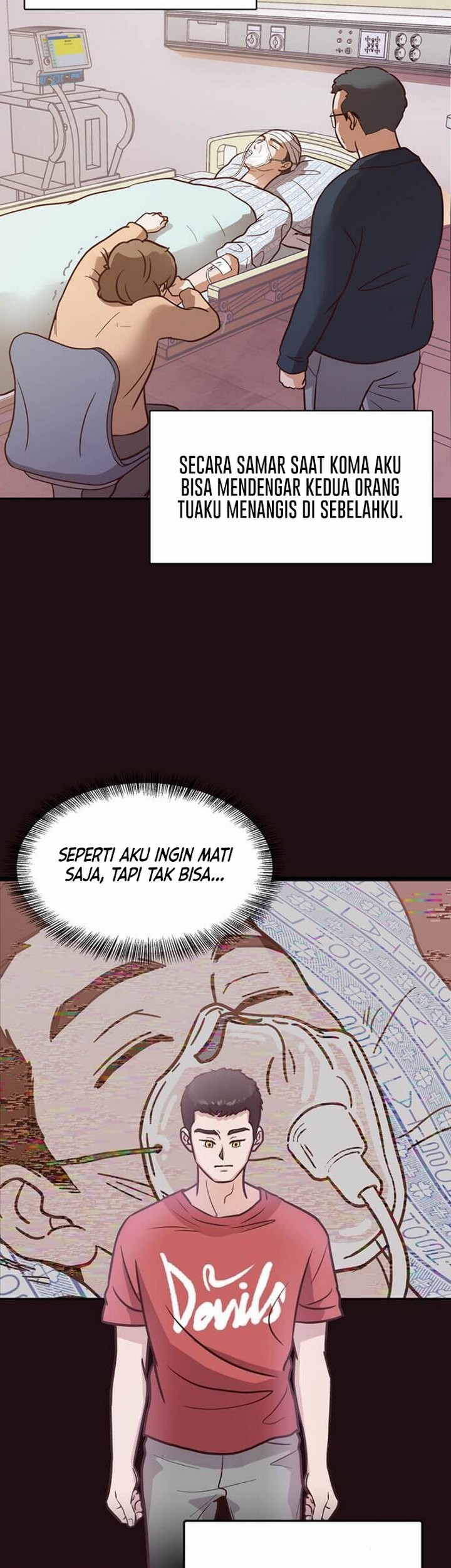 The World Greatest Bakery Chapter 01.2 Gambar 6