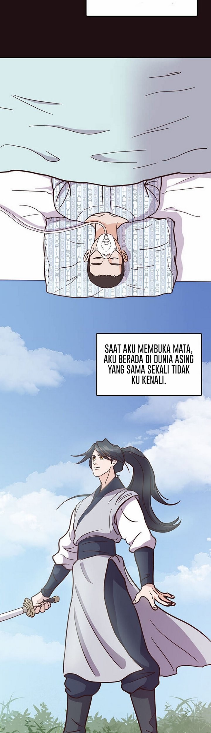 The World Greatest Bakery Chapter 01.2 Gambar 8