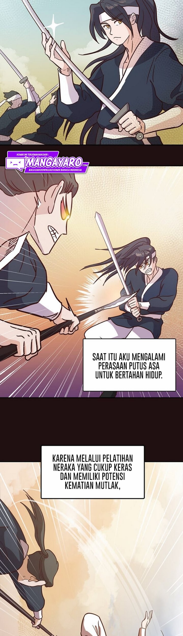 The World Greatest Bakery Chapter 01.2 Gambar 12