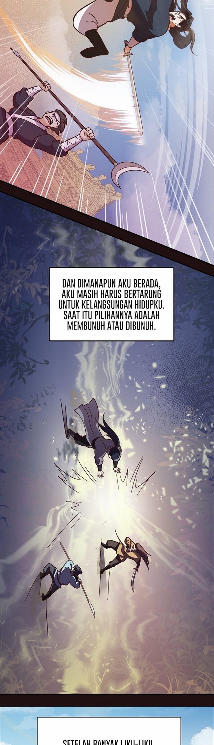The World Greatest Bakery Chapter 01.2 Gambar 14