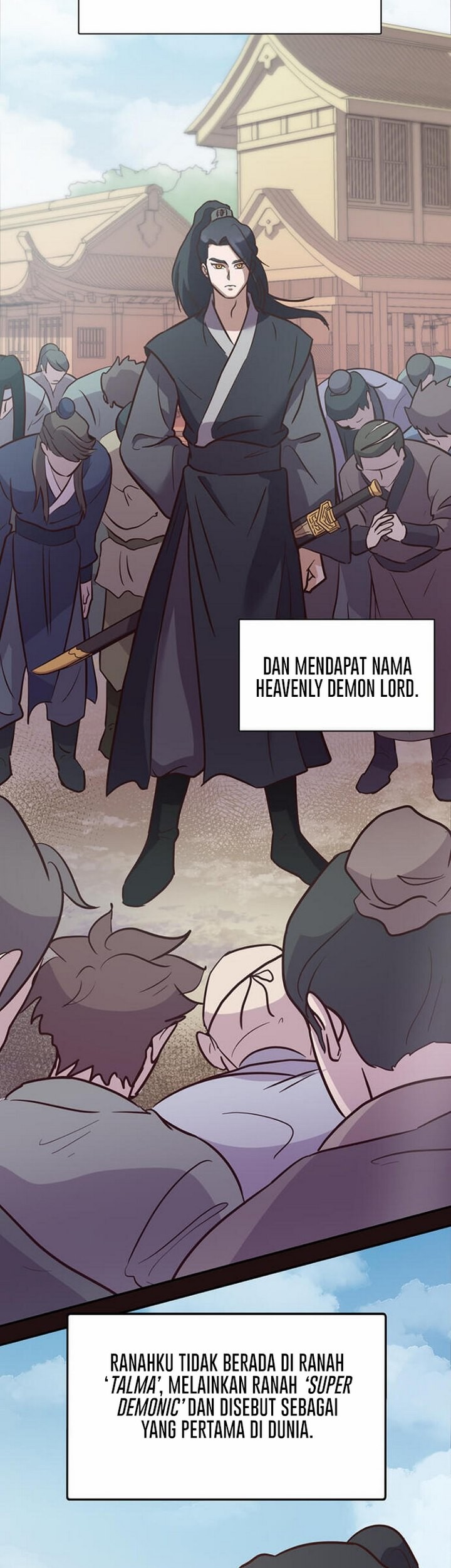 The World Greatest Bakery Chapter 01.2 Gambar 16