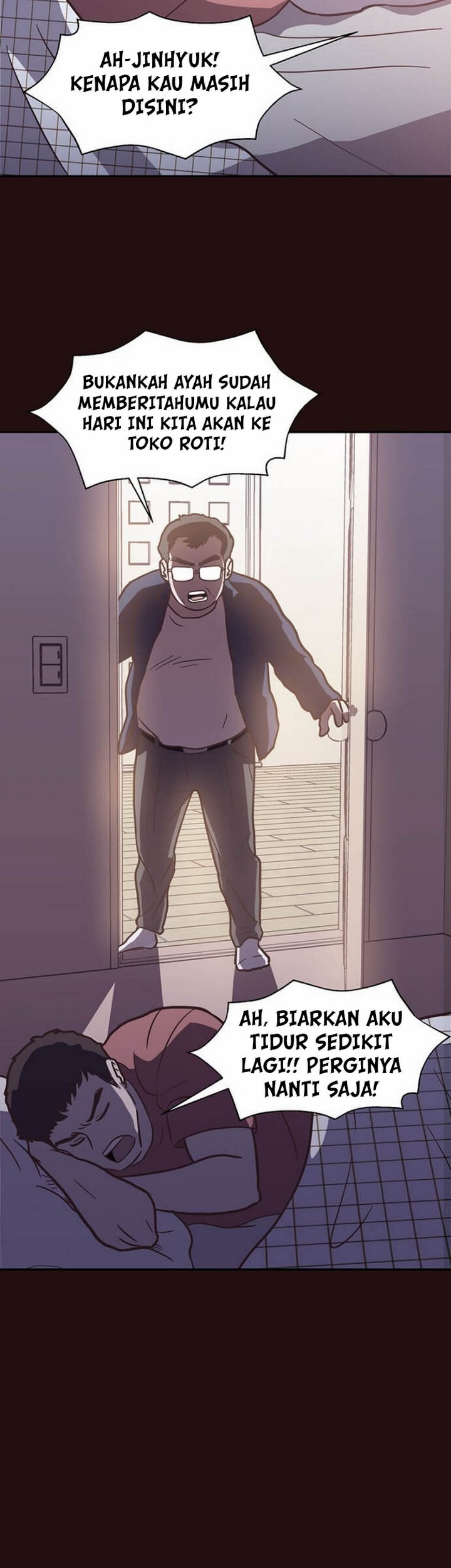 The World Greatest Bakery Chapter 01.1 Gambar 24
