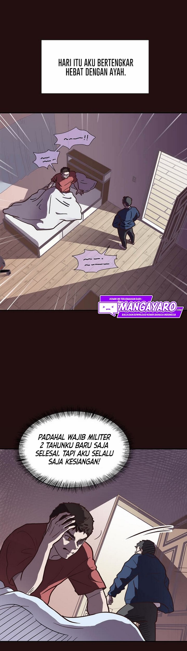 The World Greatest Bakery Chapter 01.1 Gambar 26