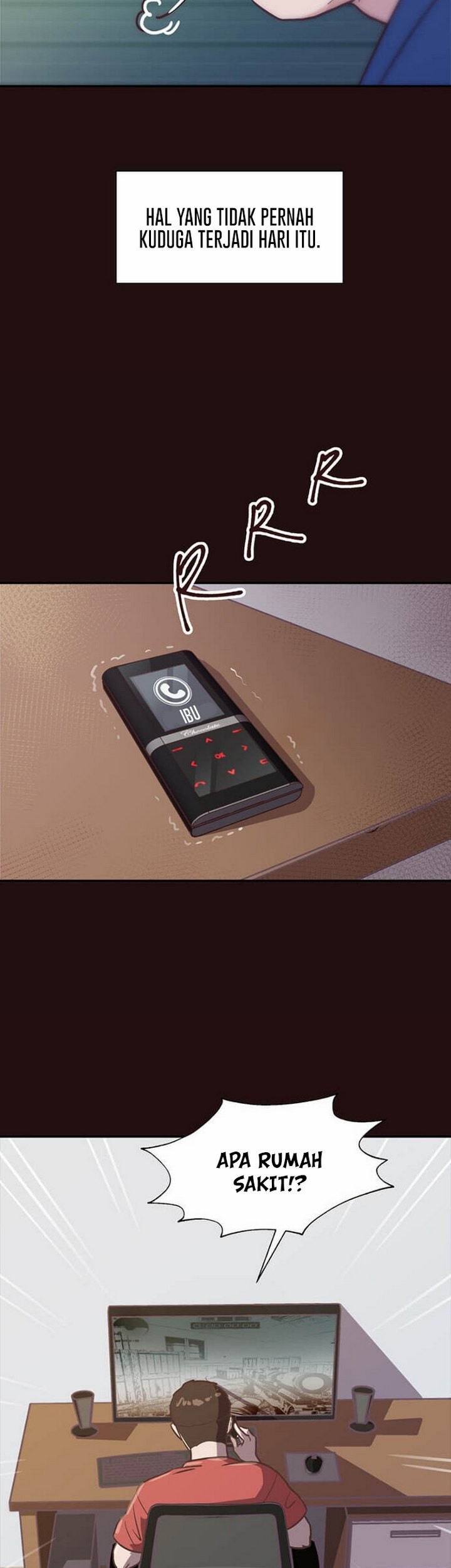 The World Greatest Bakery Chapter 01.1 Gambar 30