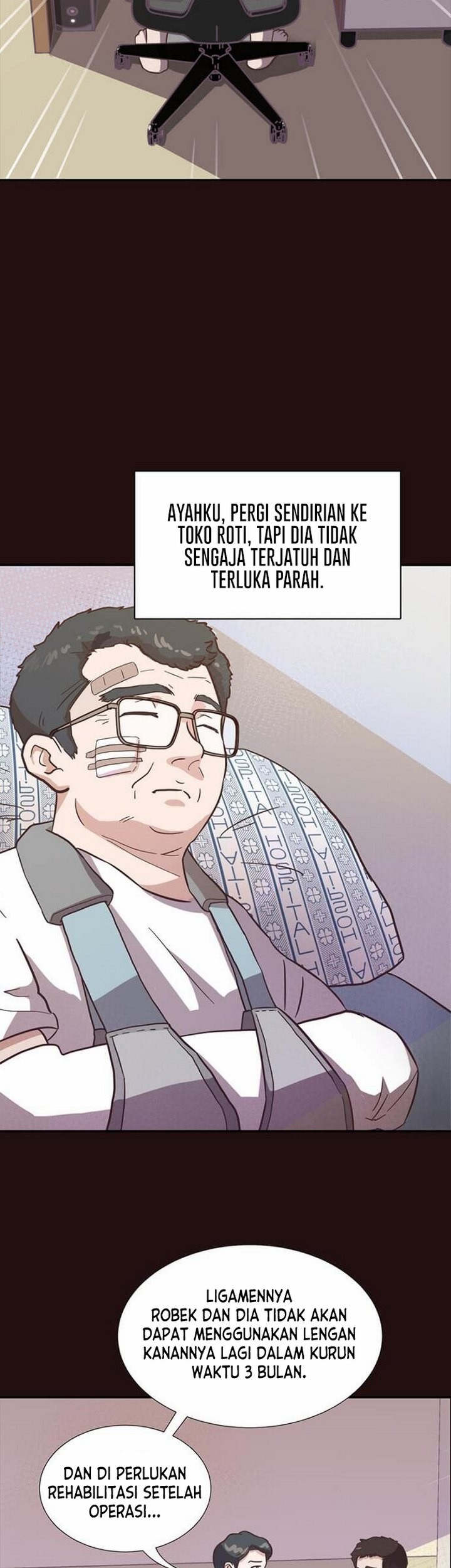 The World Greatest Bakery Chapter 01.1 Gambar 32