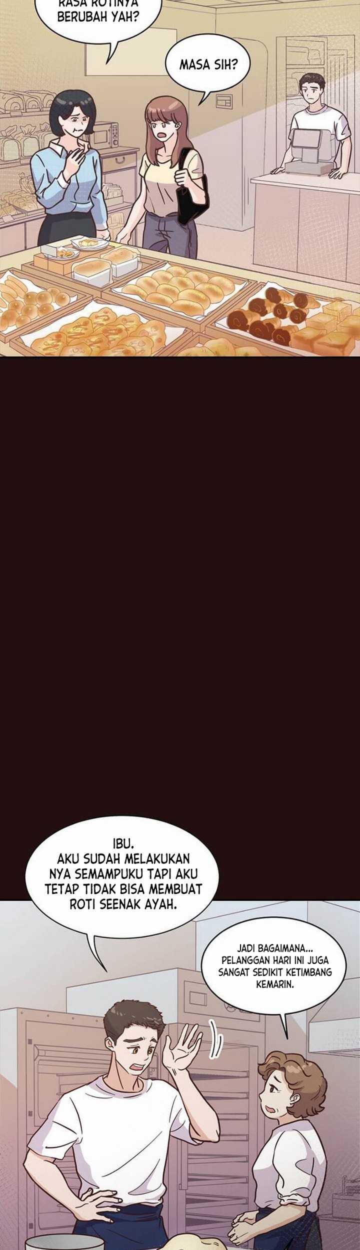 The World Greatest Bakery Chapter 01.1 Gambar 36