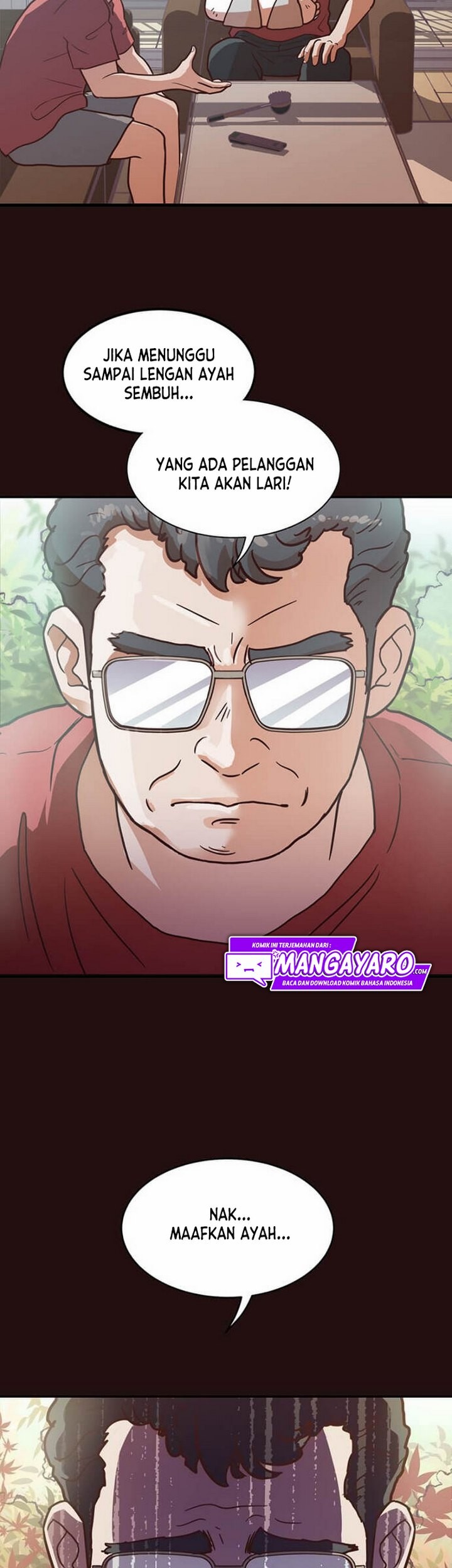 The World Greatest Bakery Chapter 01.1 Gambar 40