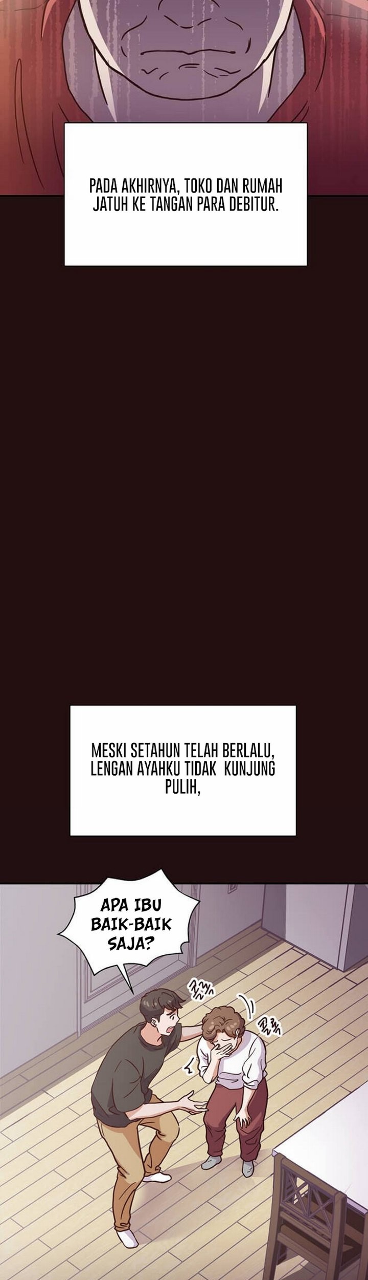 The World Greatest Bakery Chapter 01.1 Gambar 42