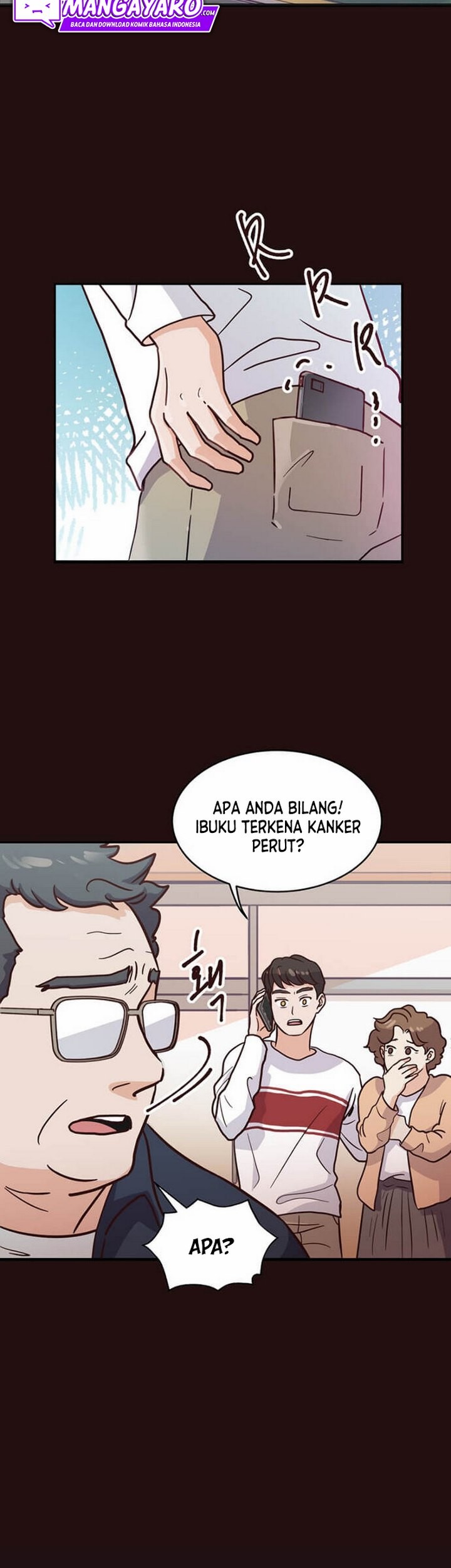 The World Greatest Bakery Chapter 01.1 Gambar 46