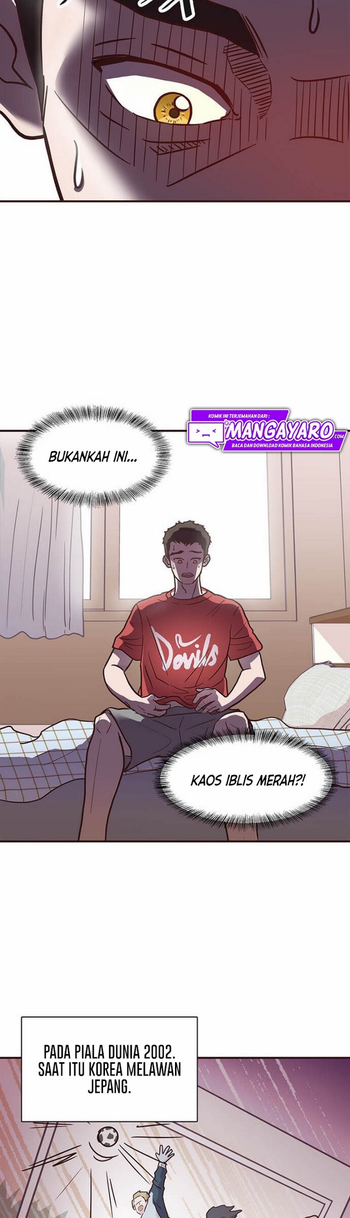 The World Greatest Bakery Chapter 01.1 Gambar 6