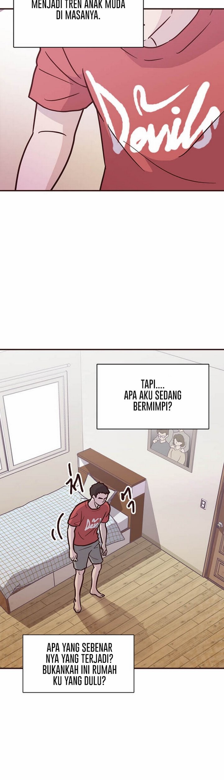 The World Greatest Bakery Chapter 01.1 Gambar 10