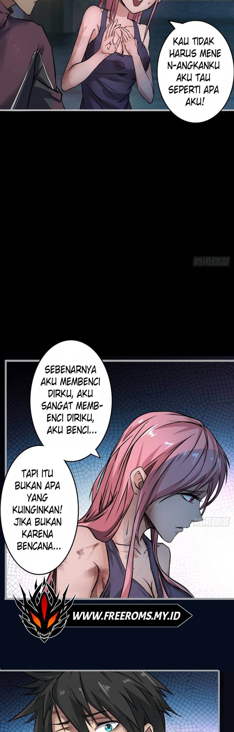 I signed Killing God in the Wasteland Chapter 05 Gambar 37