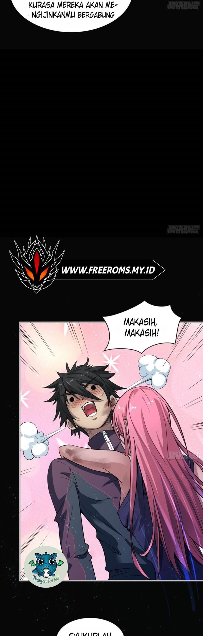 I signed Killing God in the Wasteland Chapter 05 Gambar 65