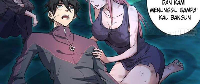 I signed Killing God in the Wasteland Chapter 05 Gambar 10
